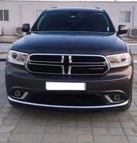 Well maintained “2017 Dodge Durango