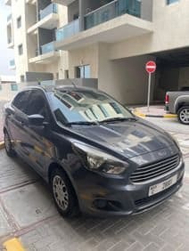 GCC 2017 Ford Figo