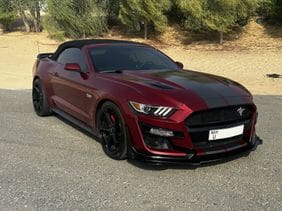 2017 Mustang American