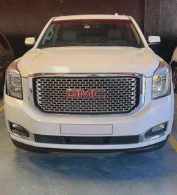 2017 GMC Yukon GCC