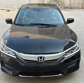 American 2017 Honda Accord