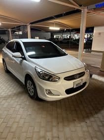 GCC 2017 Hyundai Accent