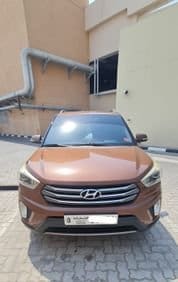 For sale in Sharjah 2017 Creta