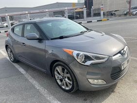 2017 Hyundai Veloster American