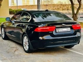 GCC 2017 Jaguar XE