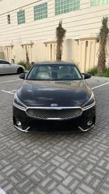 GCC 2017 Kia Cadenza