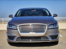 100000 2017 MKZ