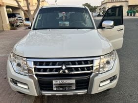 2017 Pajero 110000