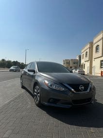 2017 Nissan Altima American