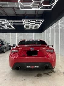 2017 Subaru BRZ Canadian