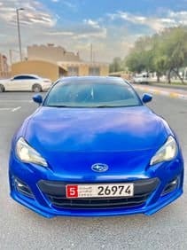 Well maintained “2017 Subaru BRZ