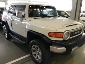 For sale in Dubai 2017 FJ Cruiser