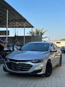 American 2018 Chevrolet Malibu