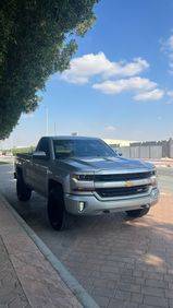 100375 2018 Silverado