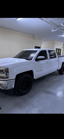 2018 Silverado GCC