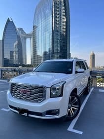 For sale in Dubai 2018 Yukon