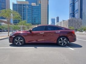 2018 Civic GCC