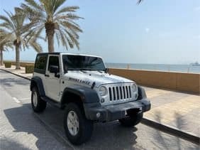 2018 Jeep Wrangler GCC