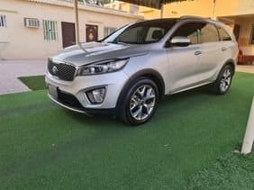 GCC 2018 Sorento