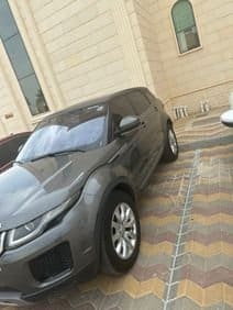 Well maintained “2018 Land Rover Range Rover Evoque