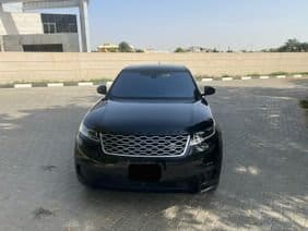 GCC 2018 Range Rover Velar