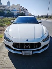 Well maintained “2018 Maserati Ghibli