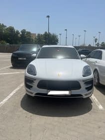 GCC 2018 Macan