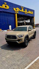 For sale in Ajman 2018 Tacoma