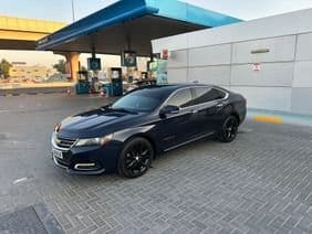 2019 Impala American