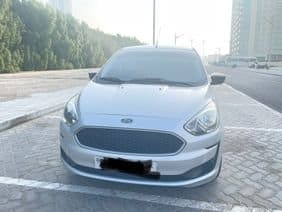 2019 Ford Figo GCC