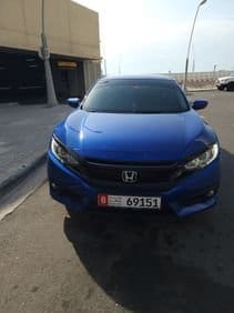 2019 Civic GCC