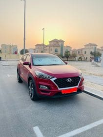 Well maintained “2019 Hyundai Tucson