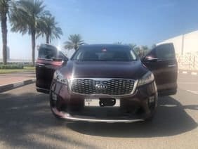 Well maintained “2019 Kia Sorento