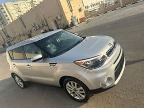 2019 Kia Soul American