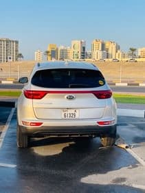 American 2019 Kia Sportage