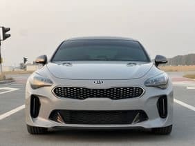 2019 Stinger 108000