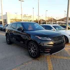 2019 Range Rover Velar Canadian