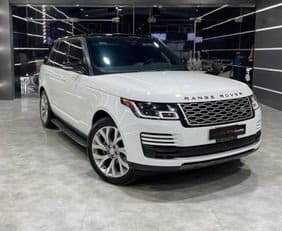 Well maintained “2019 Land Rover Range Rover