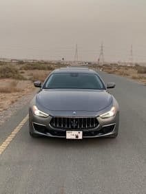 2019 Maserati Ghibli American