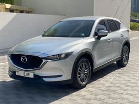 GCC 2019 CX-5