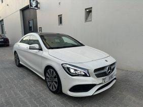 Well maintained “2019 Mercedes-Benz CLA