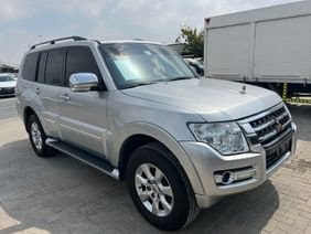 2019 Mitsubishi Pajero GCC