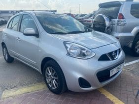 GCC 2019 Nissan Micra