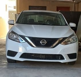 2019 Nissan Sentra American