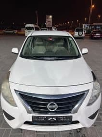 2019 Nissan Sunny GCC