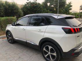 2019 Peugeot 3008 GCC