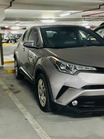 2019 Toyota C-HR American