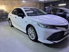 2019 Toyota Camry GCC