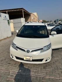 2019 Toyota Previa GCC