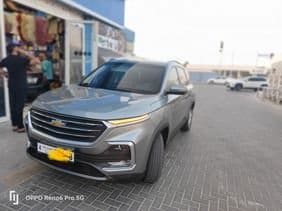 2020 Captiva 49000